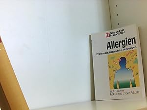 Bild des Verkufers fr Allergien; Erkennen, Behandeln, Vorbeugen; Gesundheit in Wort & Bild zum Verkauf von Book Broker