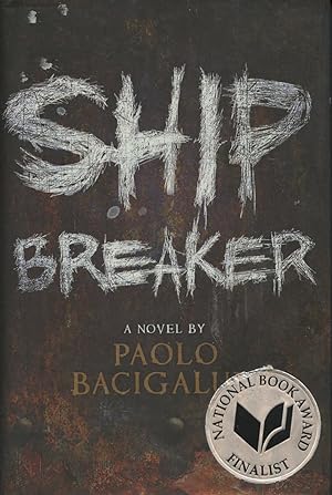 Seller image for Ship Breaker: A Novel for sale by Kenneth A. Himber