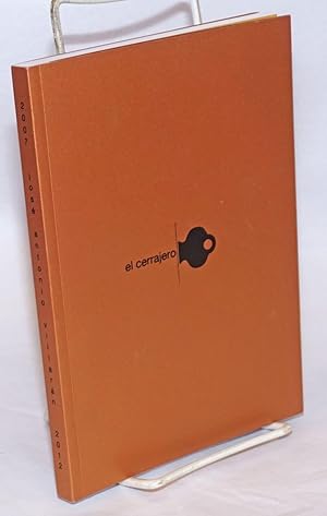 El Cerrajero [signed]