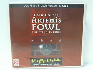 Bild des Verkufers fr Artemis Fowl: The Eternity Code. 6 CDs zum Verkauf von ABC Versand e.K.