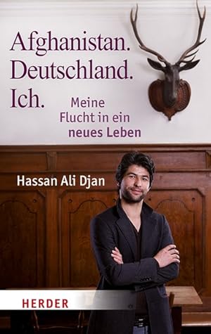 Imagen del vendedor de Afghanistan. Deutschland. Ich. Meine Flucht in ein neues Leben. Neuausgabe. a la venta por A43 Kulturgut