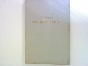 Seller image for Unsere schnsten Vgel for sale by ANTIQUARIAT FRDEBUCH Inh.Michael Simon