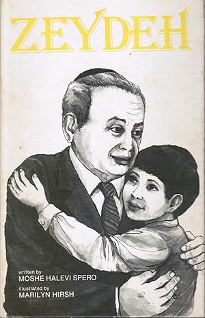 Seller image for Zeydeh: a Story Guide to Help Jewish Children Cope with Loss and Bereavement for sale by Bookshop Baltimore