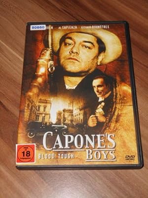 Capone's Boys, [DVD]