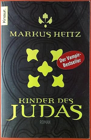 Bild des Verkufers fr Kinder des Judas zum Verkauf von biblion2