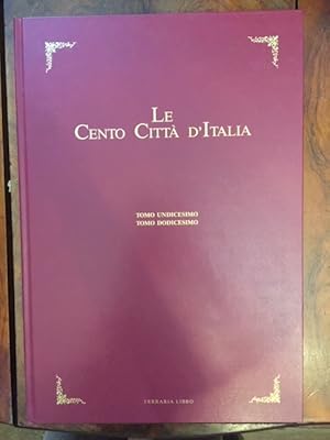 Le cento città d'Italia. Serie undicesima: Cesena, Forlimpopoli, Spoleto, Empoli, Ascoli Piceno, ...