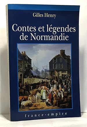 Contes et légendes de Normandie