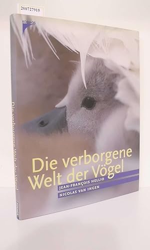 Seller image for Die verborgene Welt der Vgel for sale by ralfs-buecherkiste