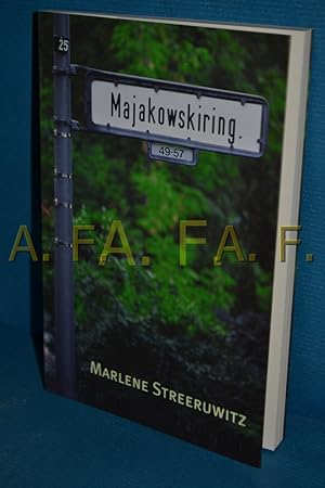 Imagen del vendedor de Majakowskiring : Erzhlung. Marlene Streeruwitz / Fischer , 2396, Collection S. Fischer , Bd. 96 a la venta por Antiquarische Fundgrube e.U.