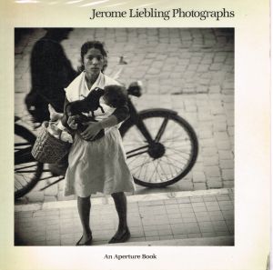 Seller image for JEROME LIEBLING PHOTOGRAPHS. for sale by Sainsbury's Books Pty. Ltd.