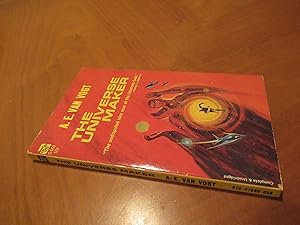 The Universe Maker ( Second Edition, Signed By A E Van Vogt)