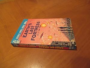 Earth's Last Fortress ( Rewritten From "Recruiting Station") (Inscribed By A E Van Vogt) [With] L...