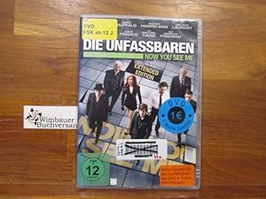 Bild des Verkufers fr Die Unfassbaren - Now You See Me zum Verkauf von Antiquariat im Kaiserviertel | Wimbauer Buchversand