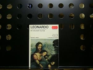 Bild des Verkufers fr Leonardo : 80 colour Plates zum Verkauf von Antiquariat im Kaiserviertel | Wimbauer Buchversand