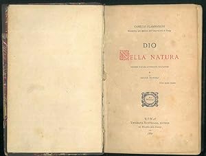 Dio nella natura. Versione italiana autorizzata dall'autore di Felice Scifoni.