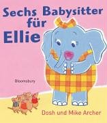 Seller image for Sechs Babysitter fr Ellie for sale by Modernes Antiquariat an der Kyll