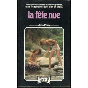 Seller image for la fete nue for sale by secretdulivre