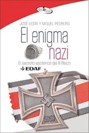 Immagine del venditore per El Enigma Nazi (Spanish Edition) venduto da Von Kickblanc