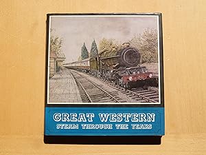 Imagen del vendedor de Great Western Steam Through the Years a la venta por Terry Blowfield