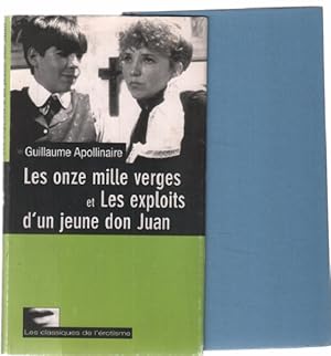 Image du vendeur pour Les onze mille verges et les exploits d'un jeune don juan mis en vente par librairie philippe arnaiz