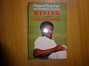 Seller image for Rising to the Challenge for sale by J R Wright
