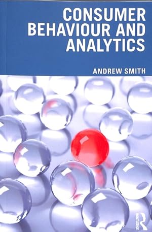 Seller image for Consumer Behaviour and Analytics for sale by GreatBookPrices