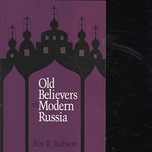 Bild des Verkufers fr Old Believers in Modern Russia zum Verkauf von GreatBookPrices