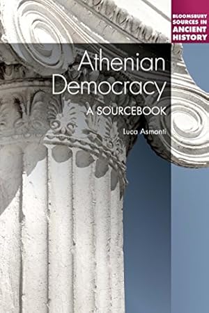 Immagine del venditore per Athenian Democracy: A Sourcebook (Bloomsbury Sources in Ancient History) [Soft Cover ] venduto da booksXpress