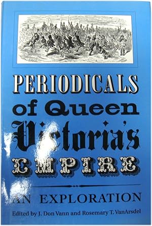 Bild des Verkufers fr Periodicals of Queen Victoria's Empire zum Verkauf von PsychoBabel & Skoob Books