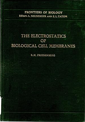 Immagine del venditore per Electrostatics of Biological Cell Membranes venduto da Book Booth