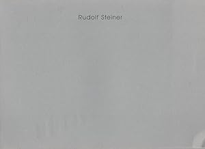 Seller image for Rudolf Steiner [Nrodn Galerie v Praze, Jzdrna Pra skho Hradu, 28.6. - 21.8.1994] / [NG. Katalog sest a k vyd. vstavy: Walter Kugler ; Milan Opavsk. Texty: Walter Kugler ; Zdenek Vna. Nemeck texty prel.: Jan Dostal] for sale by Licus Media