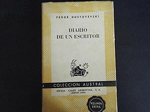 Seller image for DIARIO DE UN ESCRITOR-SELECCIN for sale by TAHOE