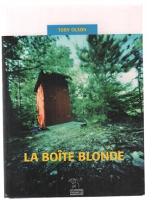 Seller image for La Bote blonde for sale by librairie philippe arnaiz