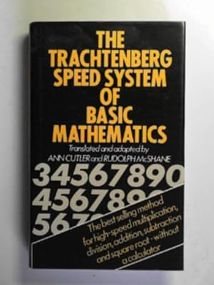 Seller image for The Trachtenberg speed system of basic mathematics for sale by Cotswold Internet Books