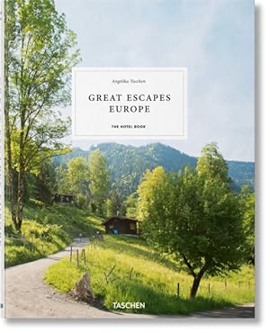 Immagine del venditore per Great Escapes Europe 2019 : The Hotel Book -Language: multilingual venduto da GreatBookPrices