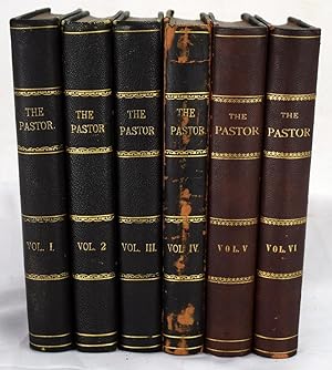 Seller image for The Pastor. Vol. I to Vol. 6 for sale by Sequitur Books