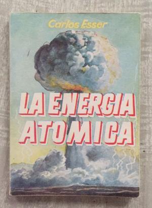 Seller image for LA ENERGA ATMICA Enciclopedia pulga n 31 for sale by Librovicios