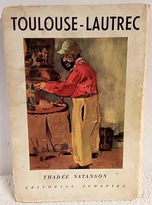 Seller image for Toulouse- Lautrec for sale by Los libros del Abuelo