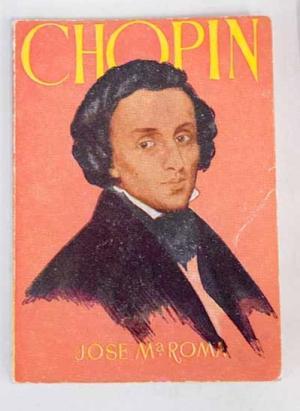 Imagen del vendedor de CHOPIN Enciclopedia pulga n 36 a la venta por Librovicios