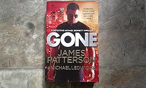 Imagen del vendedor de Gone: (Michael Bennett 6) a la venta por just books