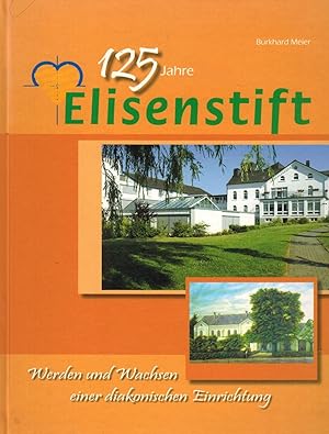 Seller image for 125 Jahre Elisenstift: Werden und Wachsen einer diakonischen Einrichtung (Beitrge zur Geschichte der Diakonie in Lippe) for sale by Paderbuch e.Kfm. Inh. Ralf R. Eichmann