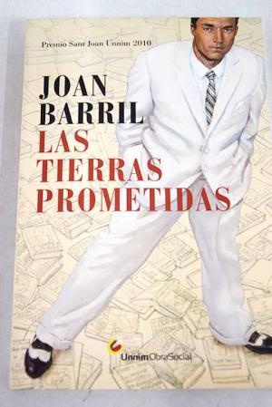 Seller image for LAS TIERRAS PROMETIDAS for sale by Librovicios