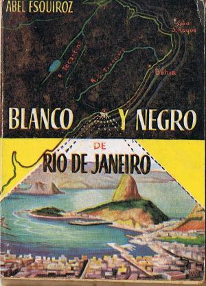 BLANCO Y NEGRO DE RIO DE JANEIRO Enciclopedia pulga nº 21