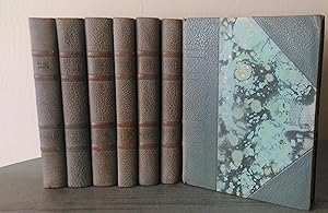Romans et nouvelles. 7 volumes