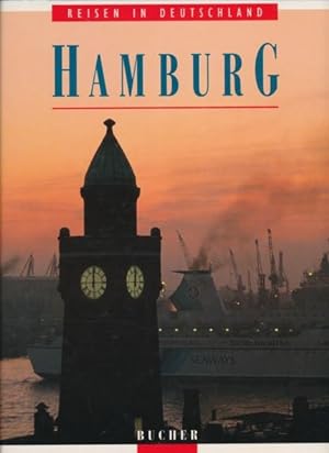 Bild des Verkufers fr Reisen in Deutschland: Hamburg. Fotos: Susanne Hinderks. Text: Matthias Wegner, Alice Ohrenschall. zum Verkauf von ANTIQUARIAT ERDLEN