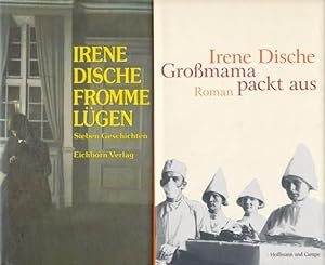 Immagine del venditore per Konvolut von 2 Titeln: Fromme Lgen; Gromama packt aus. venduto da ANTIQUARIAT ERDLEN