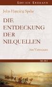 Bild des Verkufers fr Die Entdeckung der Nilquellen. Am Victoriasee 1861/62. zum Verkauf von Altstadt Antiquariat Rapperswil