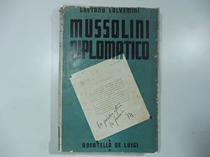 Mussolini diplomatico