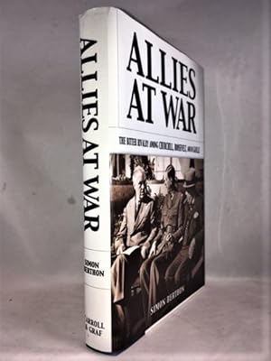Image du vendeur pour Allies at War: The Bitter Rivalry Among Churchill, Roosevelt, and De Gaulle mis en vente par Great Expectations Rare Books