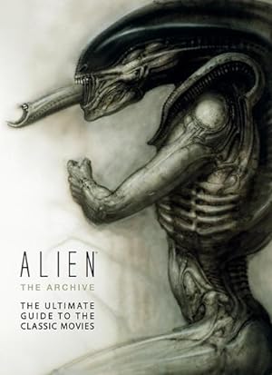 Image du vendeur pour Alien: The Archive-The Ultimate Guide to the Classic Movies mis en vente par Rheinberg-Buch Andreas Meier eK